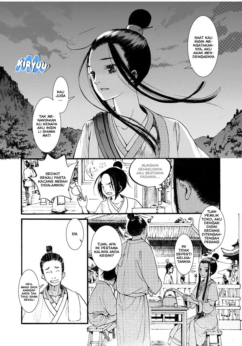 Song of the Long March Chapter 03 Bahasa Indonesia
